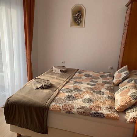 Dodi Apartmanház Zalakaros Exteriér fotografie