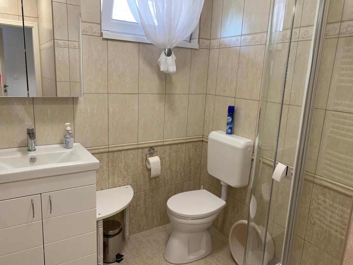 Dodi Apartmanház Zalakaros Exteriér fotografie