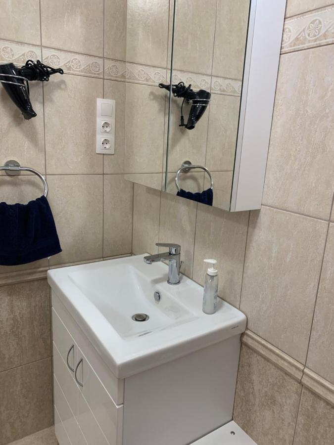 Dodi Apartmanház Zalakaros Exteriér fotografie