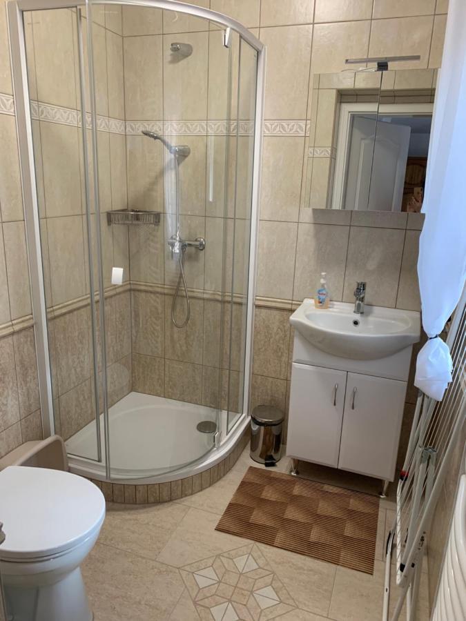 Dodi Apartmanház Zalakaros Exteriér fotografie