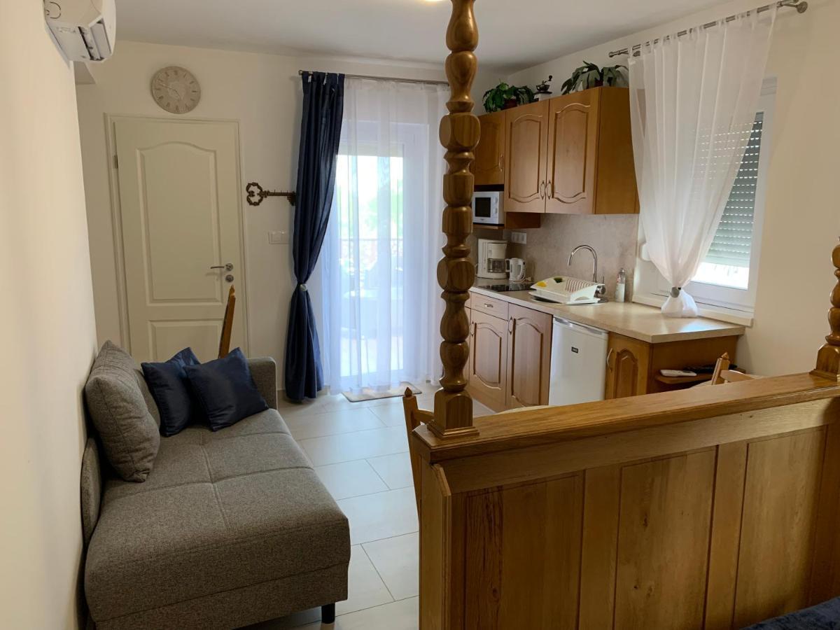Dodi Apartmanház Zalakaros Exteriér fotografie