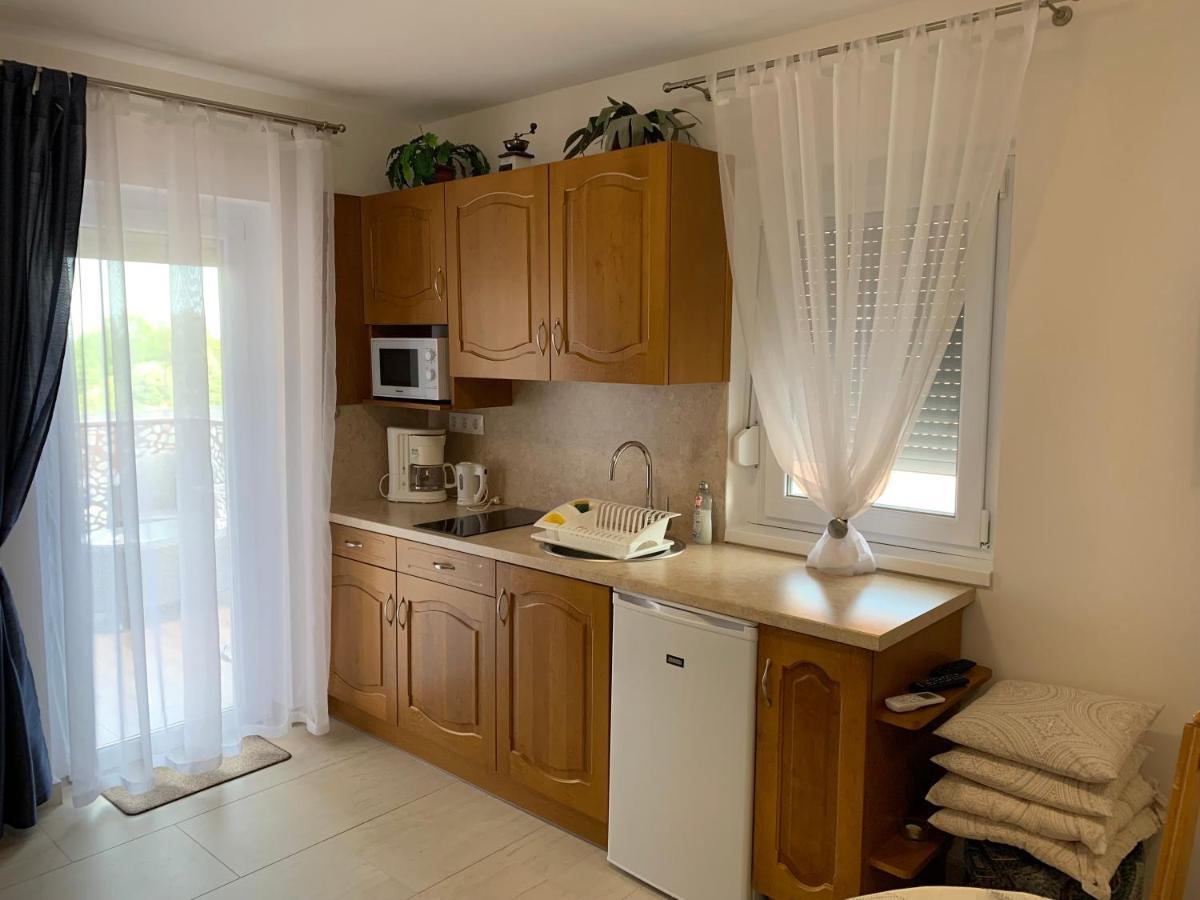 Dodi Apartmanház Zalakaros Exteriér fotografie