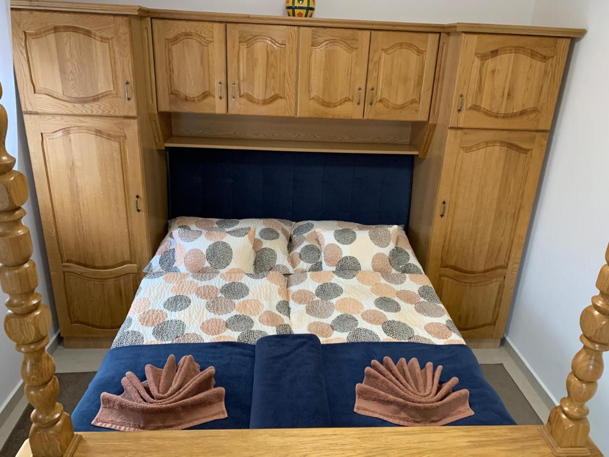 Dodi Apartmanház Zalakaros Exteriér fotografie