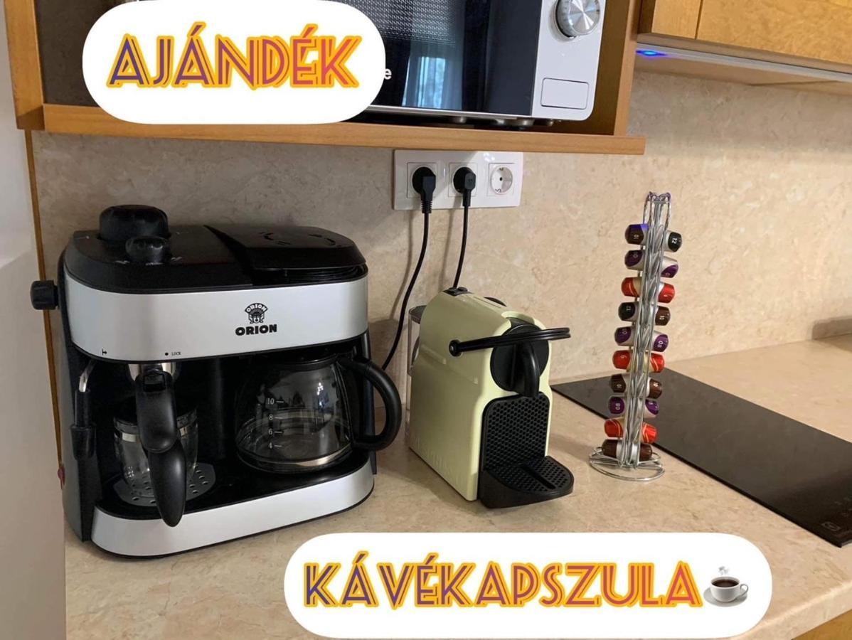 Dodi Apartmanház Zalakaros Exteriér fotografie