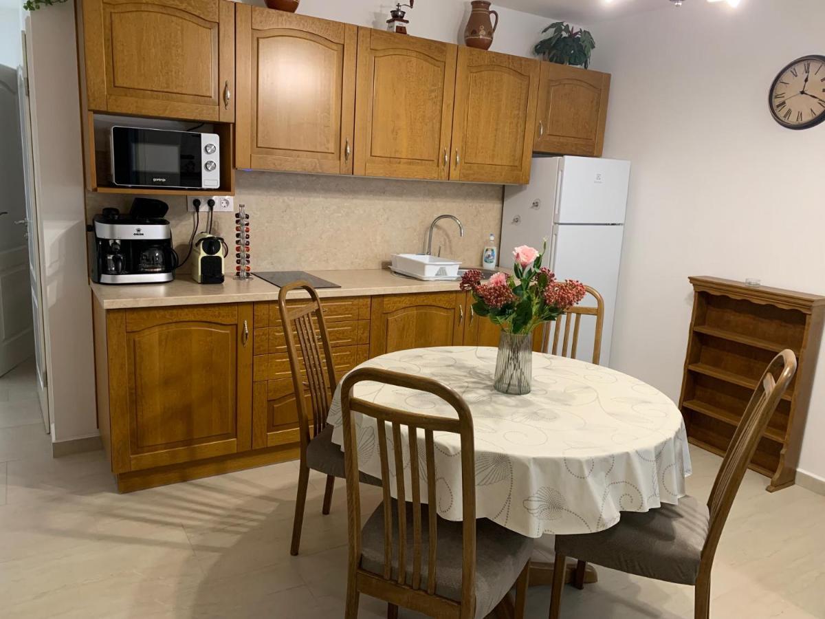 Dodi Apartmanház Zalakaros Exteriér fotografie