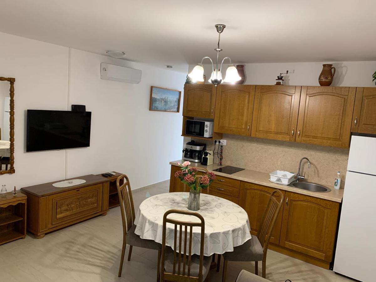 Dodi Apartmanház Zalakaros Exteriér fotografie