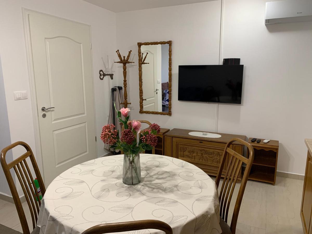 Dodi Apartmanház Zalakaros Exteriér fotografie