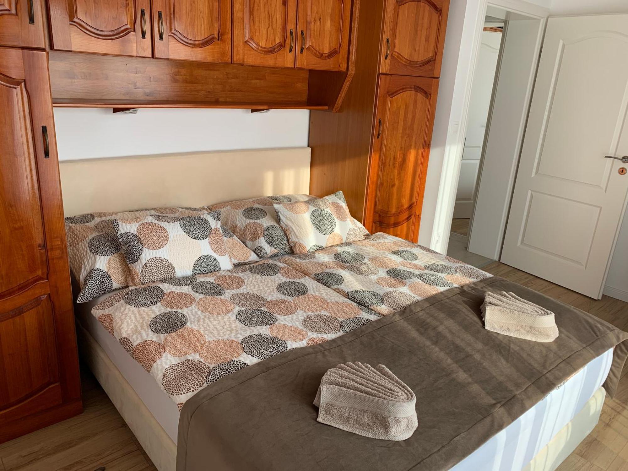 Dodi Apartmanház Zalakaros Exteriér fotografie