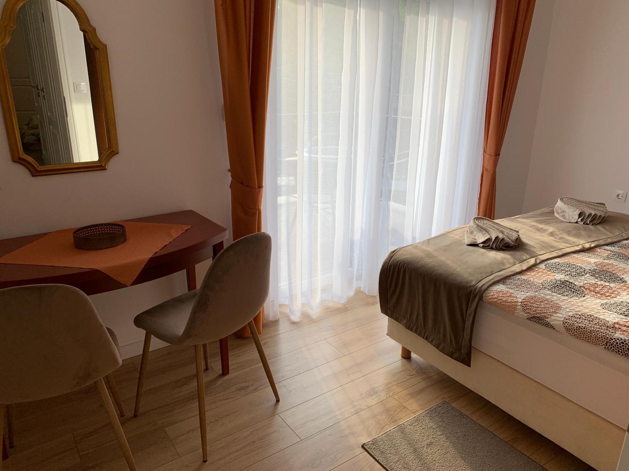 Dodi Apartmanház Zalakaros Exteriér fotografie