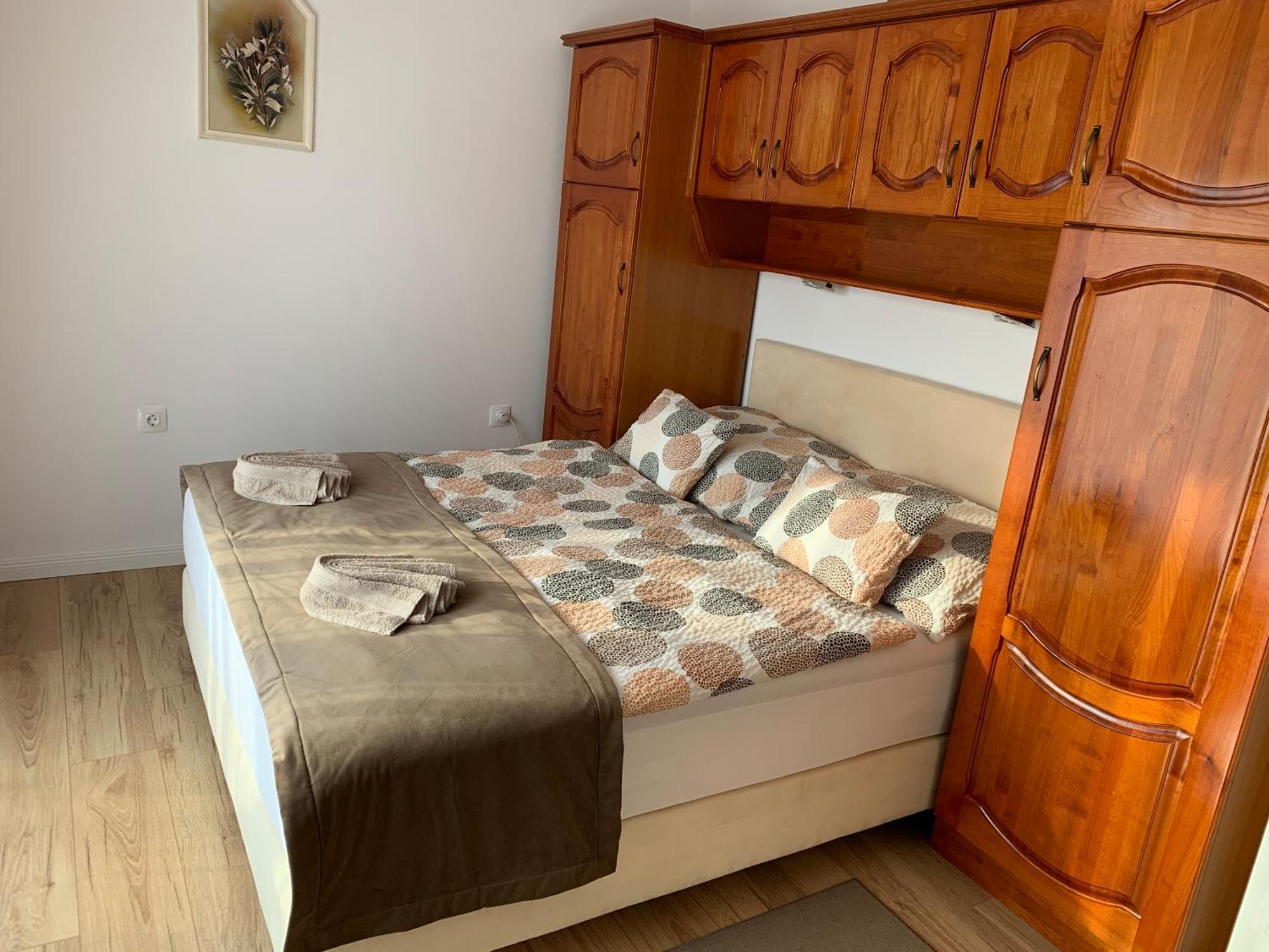 Dodi Apartmanház Zalakaros Exteriér fotografie