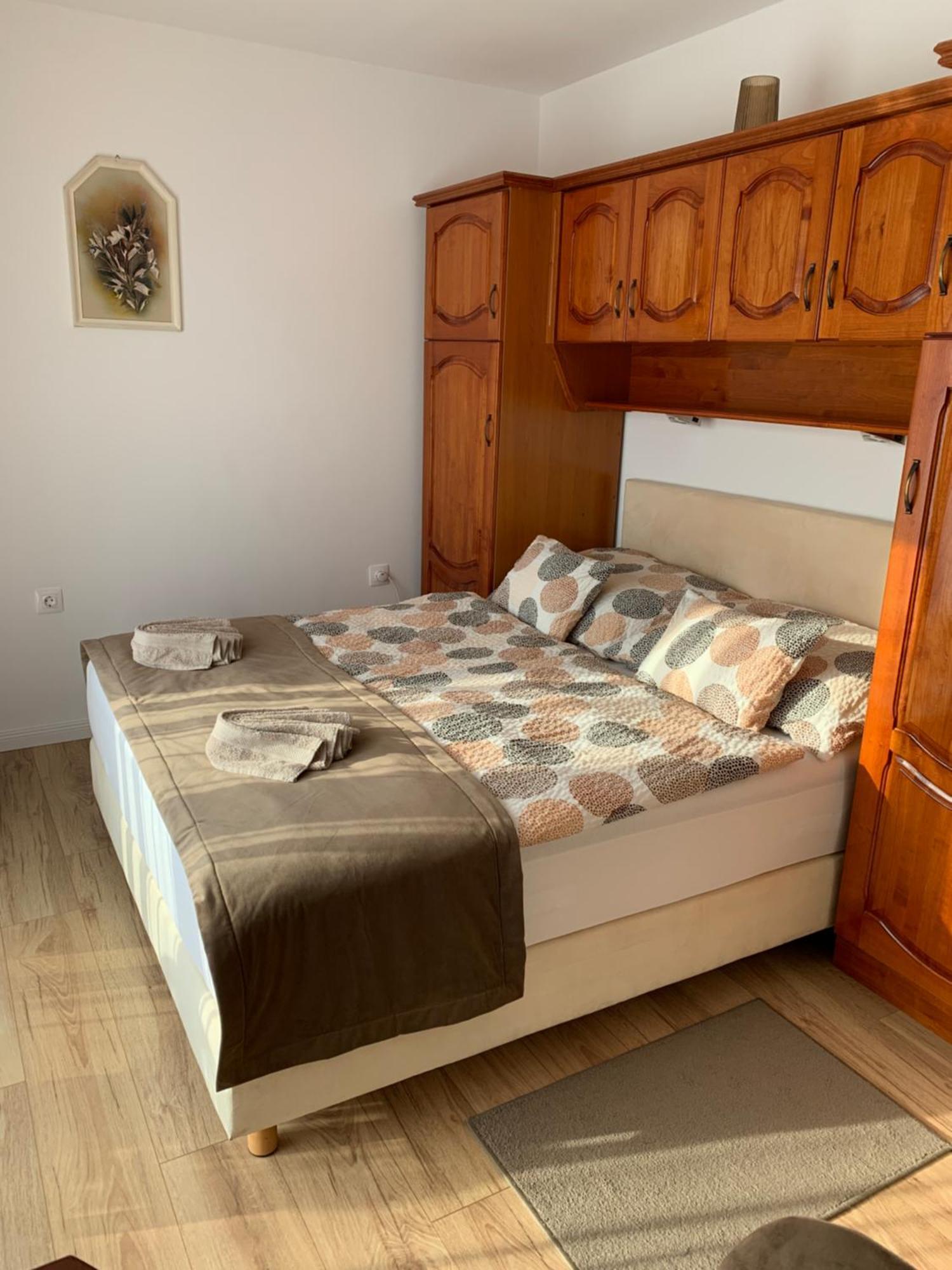 Dodi Apartmanház Zalakaros Exteriér fotografie