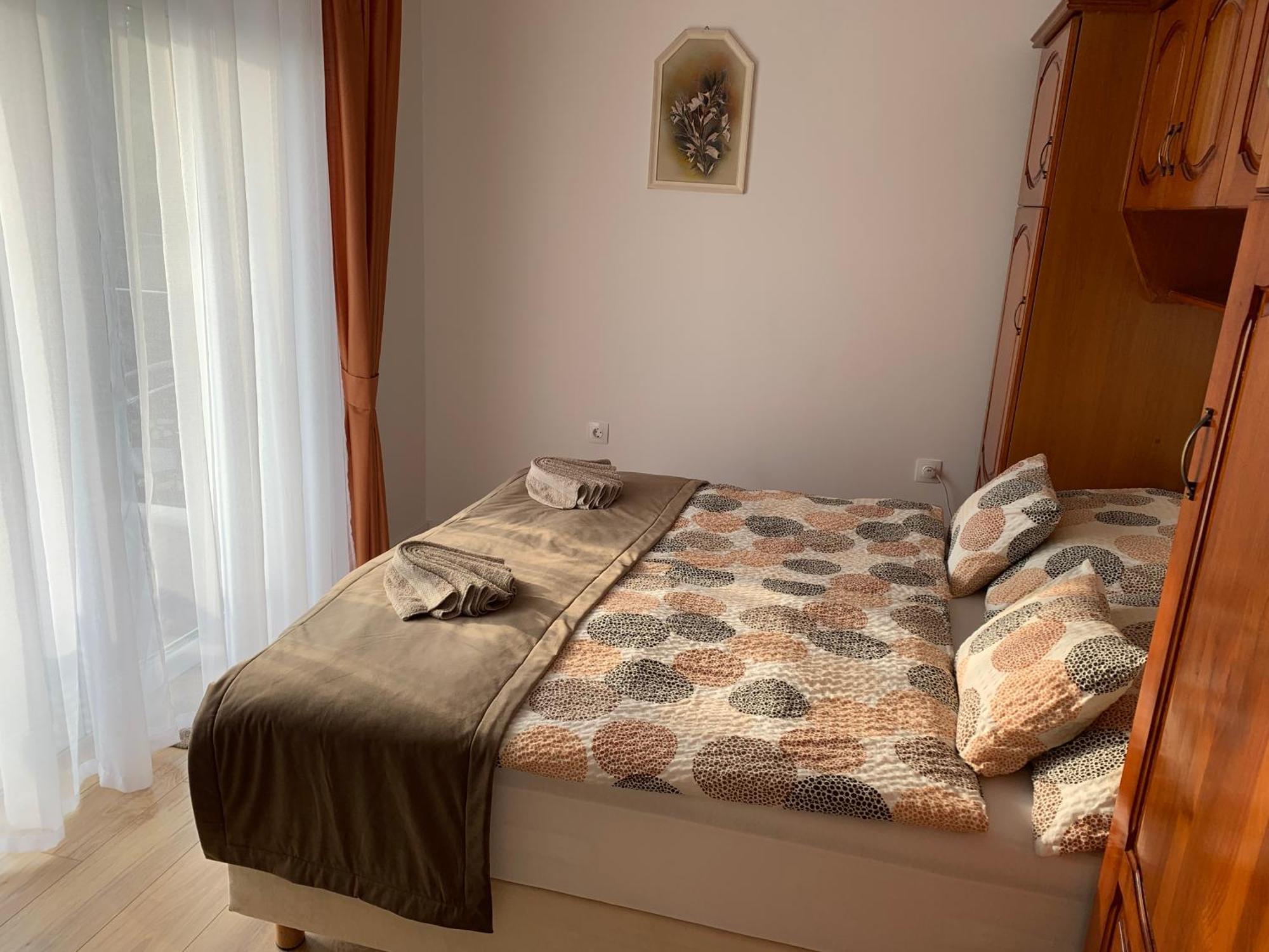 Dodi Apartmanház Zalakaros Exteriér fotografie