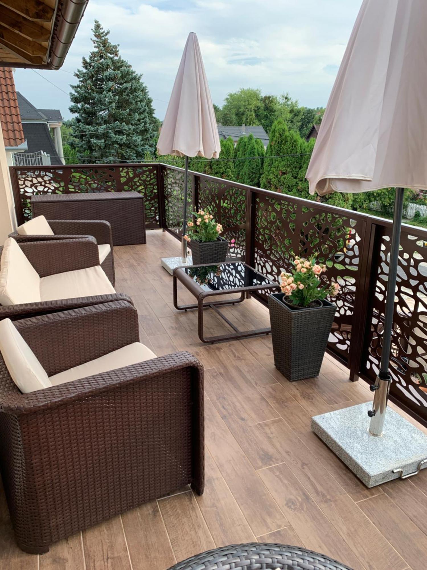 Dodi Apartmanház Zalakaros Exteriér fotografie