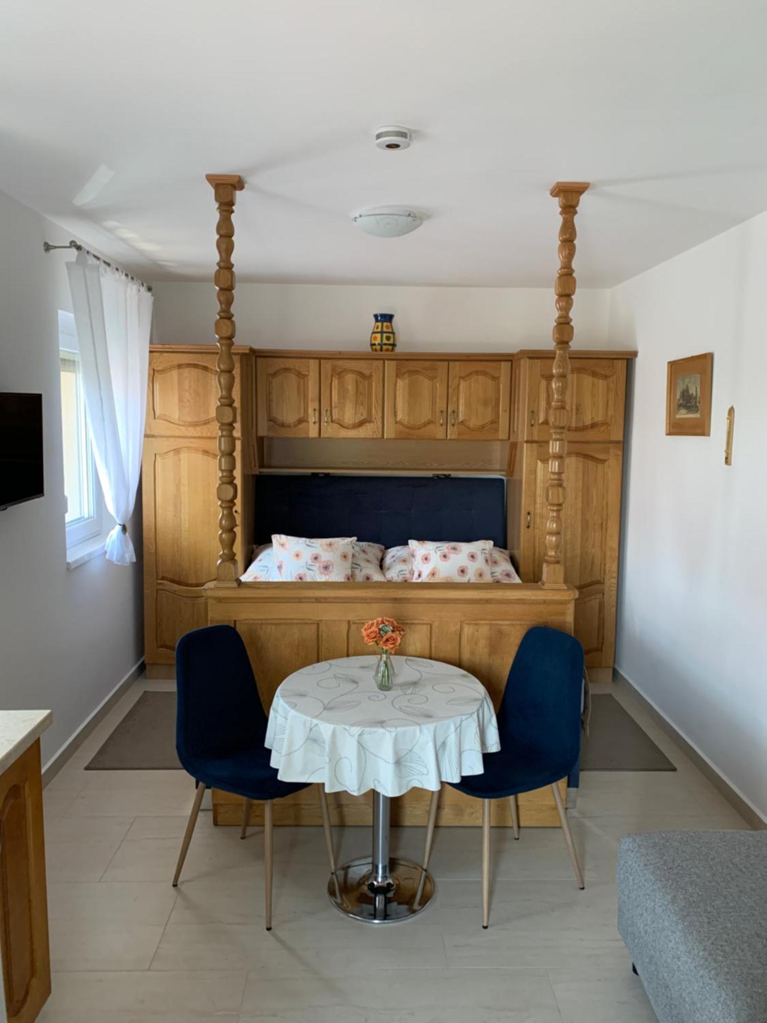 Dodi Apartmanház Zalakaros Exteriér fotografie
