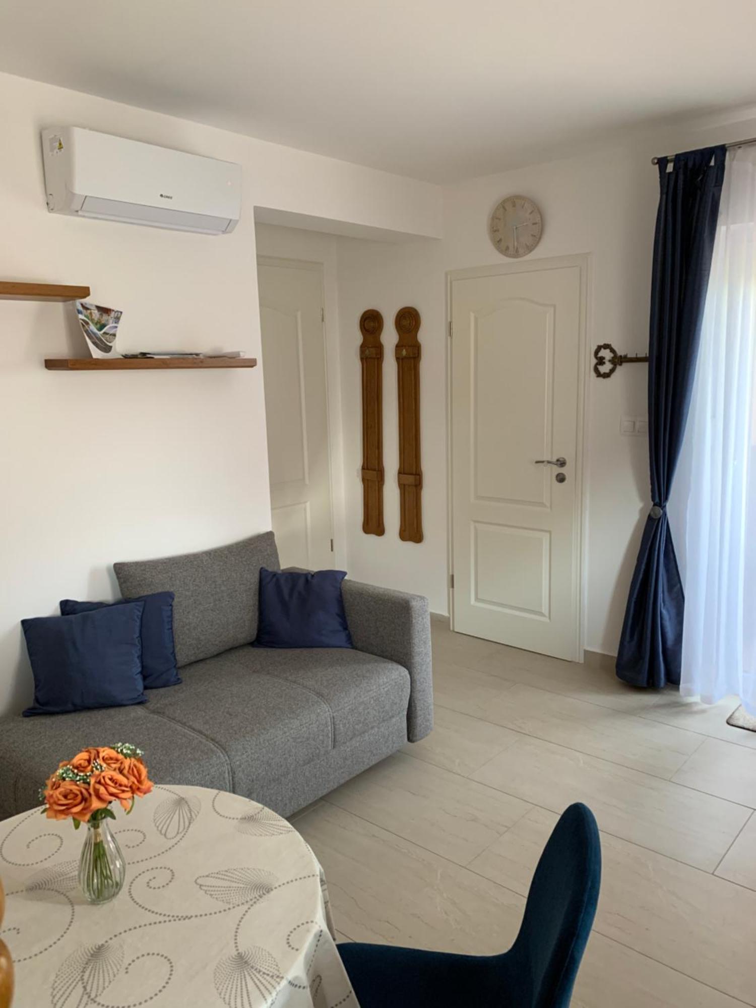 Dodi Apartmanház Zalakaros Exteriér fotografie