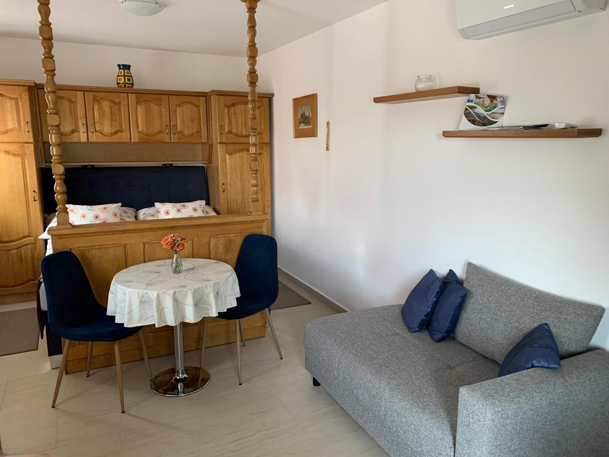 Dodi Apartmanház Zalakaros Exteriér fotografie