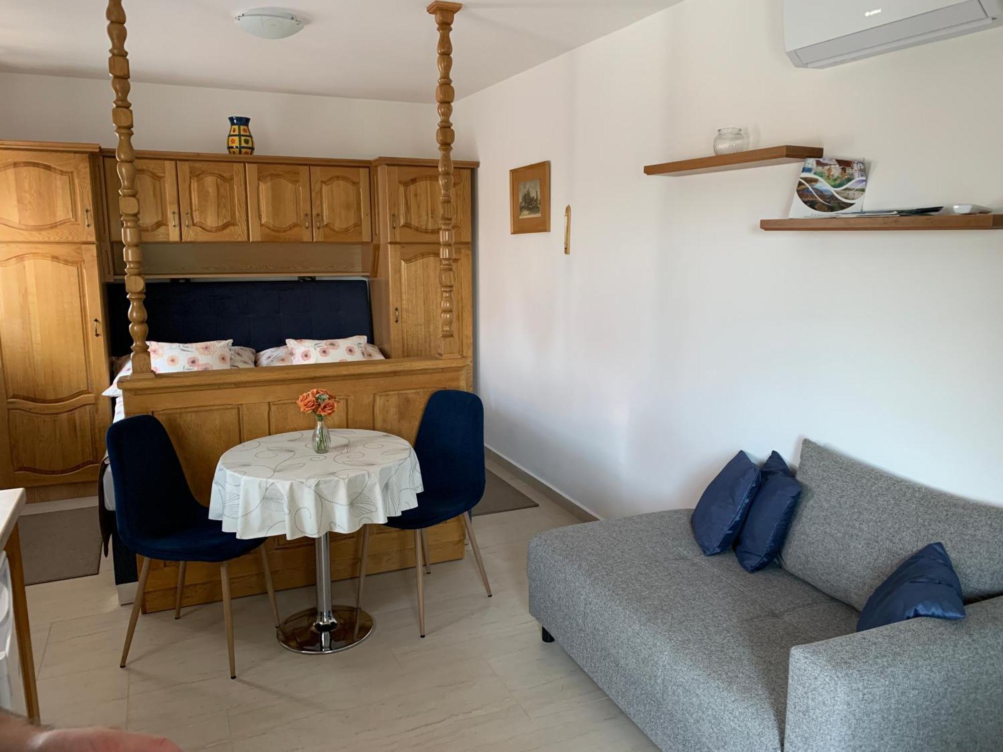 Dodi Apartmanház Zalakaros Exteriér fotografie
