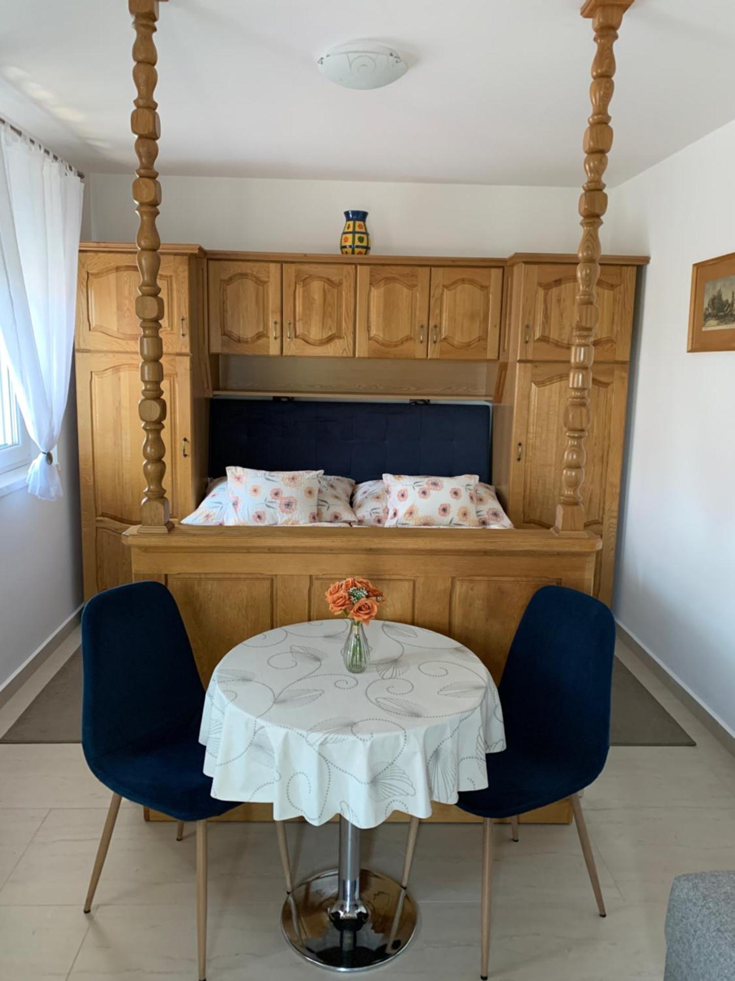 Dodi Apartmanház Zalakaros Exteriér fotografie