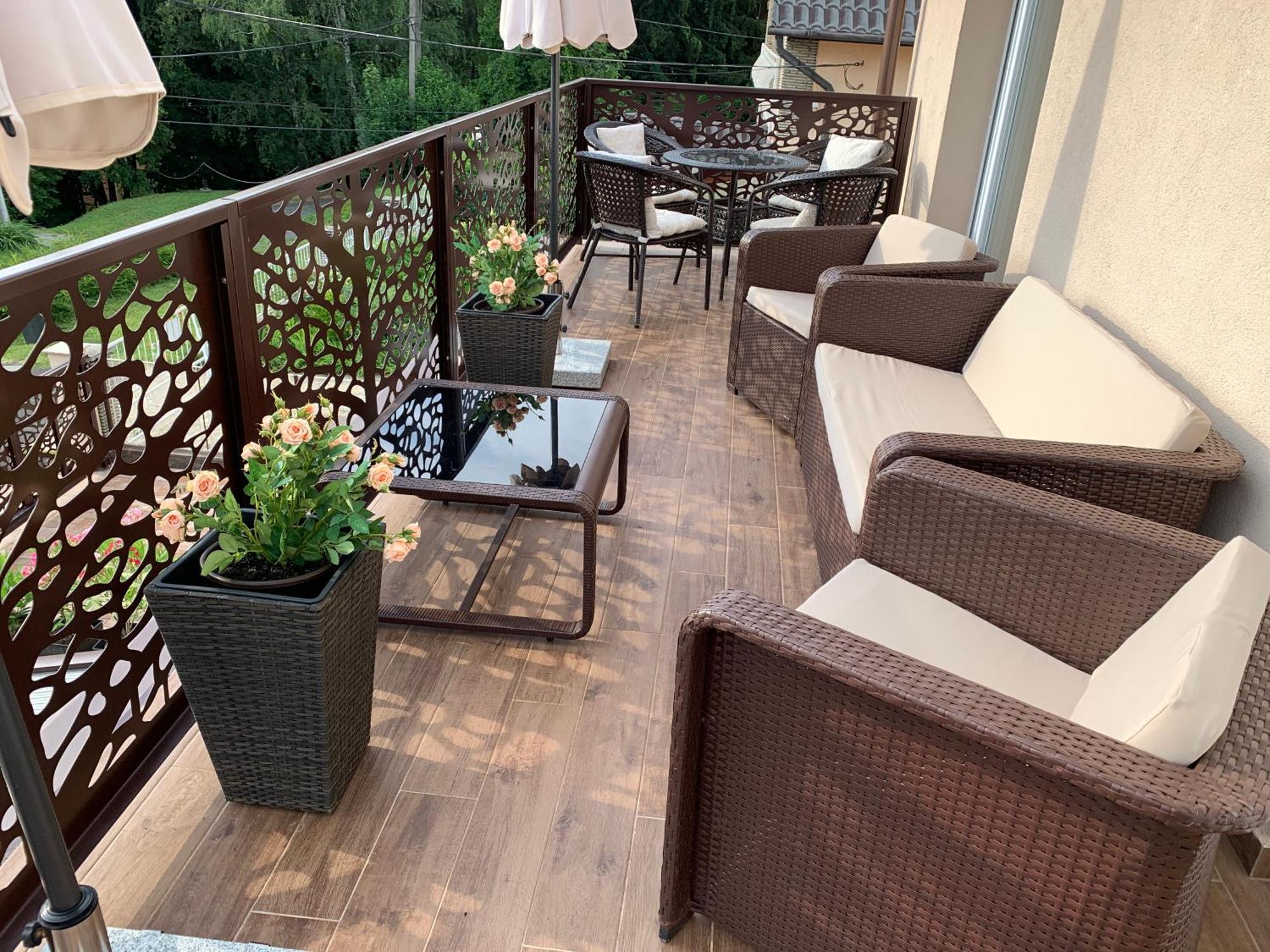 Dodi Apartmanház Zalakaros Exteriér fotografie