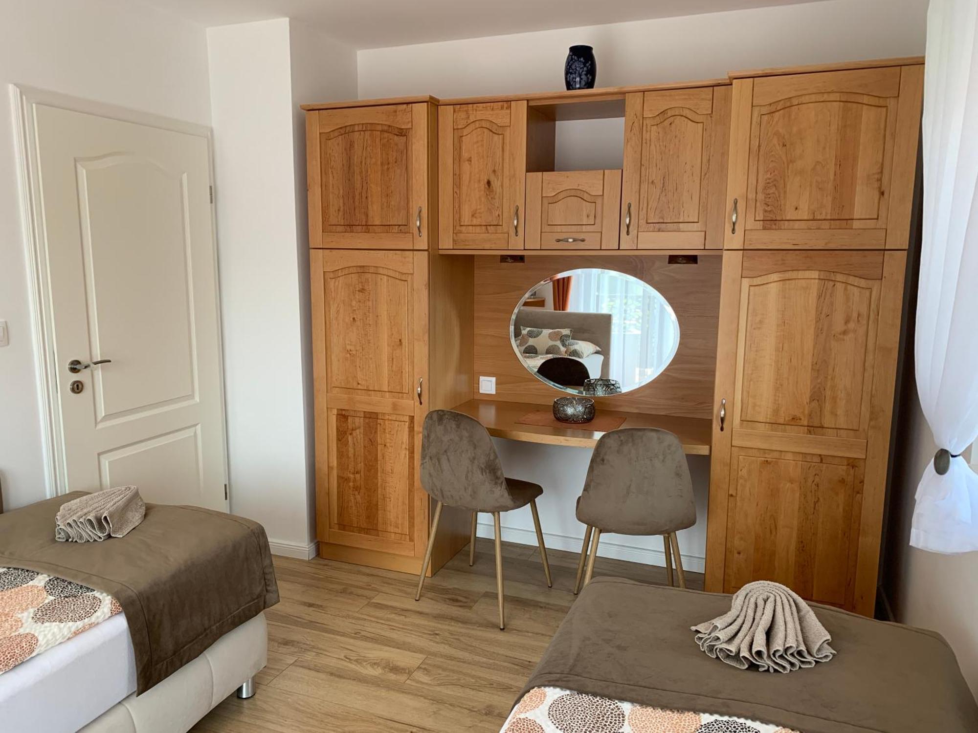Dodi Apartmanház Zalakaros Exteriér fotografie